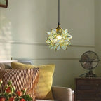 Amara Luxury Glass Pendant Light