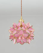 Amara Luxury Glass Pendant Light