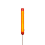 Joy Plug-in Red Wall Lamp