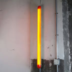 Joy Plug-in Red Wall Lamp
