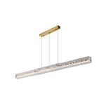 Welsey Linear Modern Pendant Light