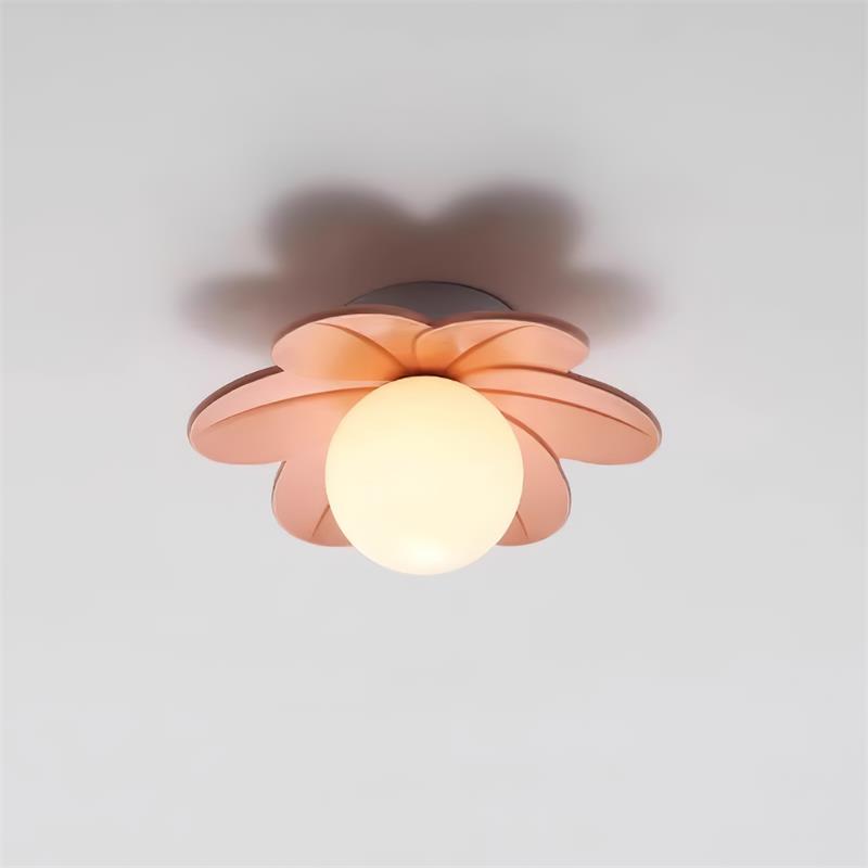 Fiora Flower Ceiling Light