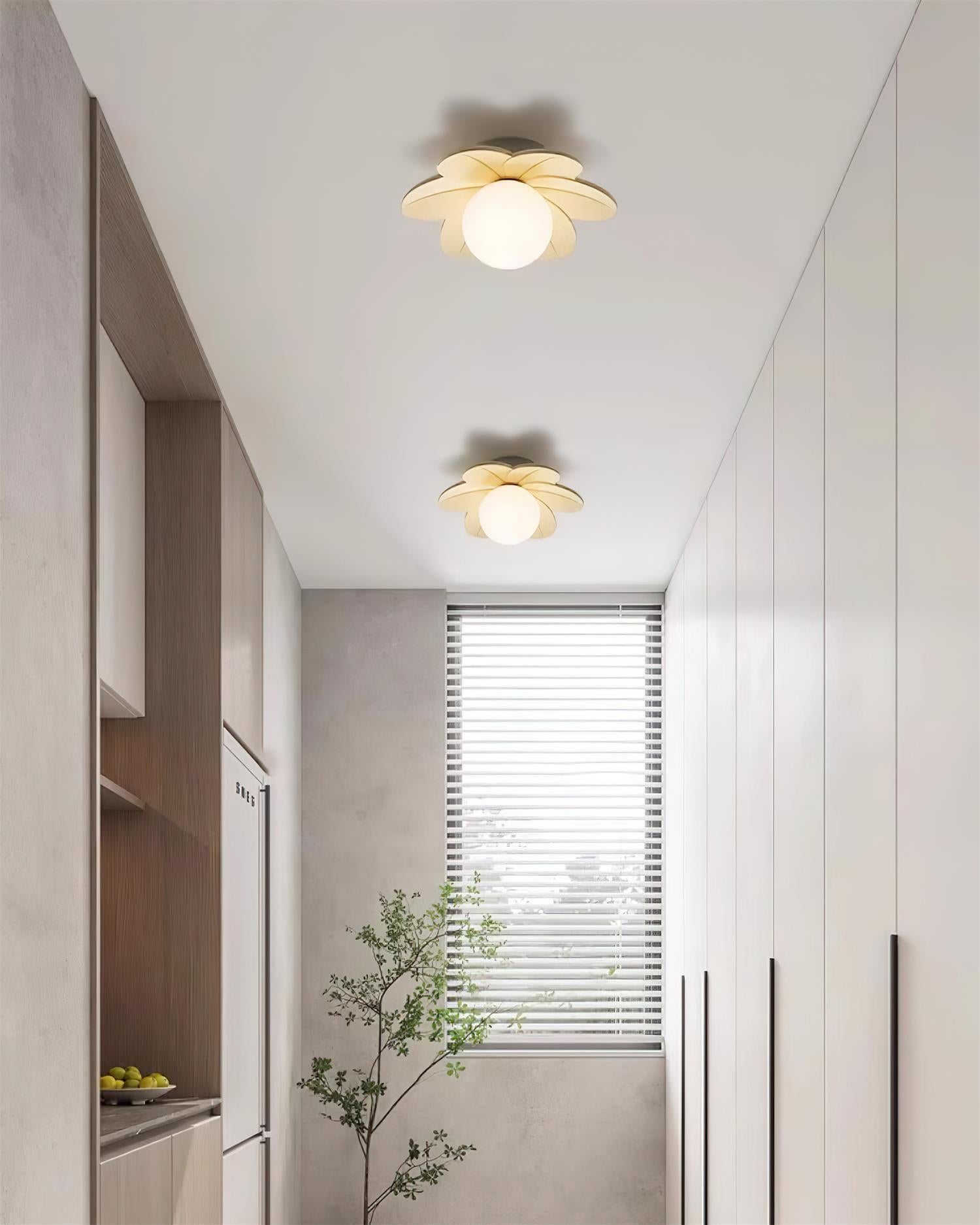 Fiora Flower Ceiling Light