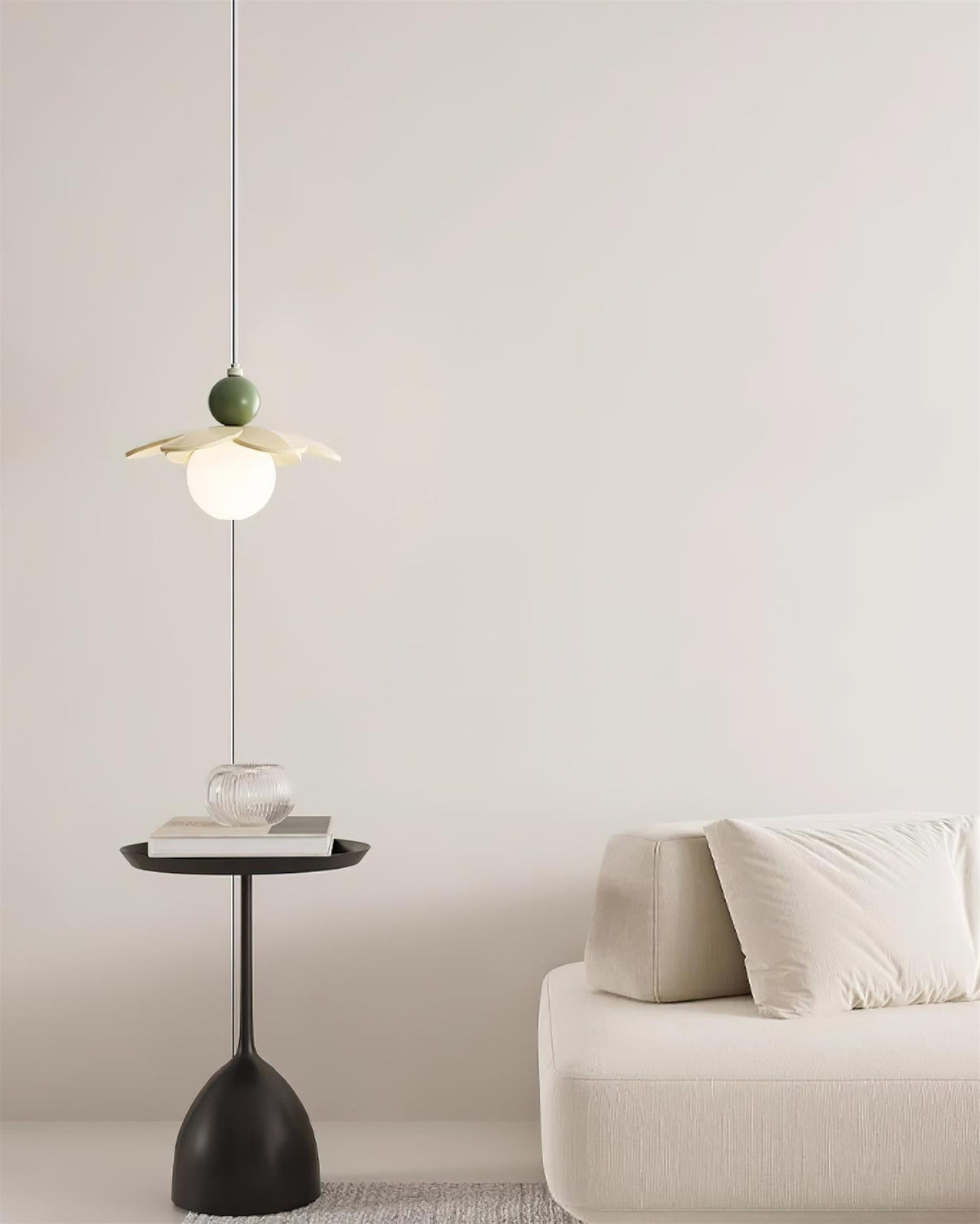 Fiora Flower Pendant Light