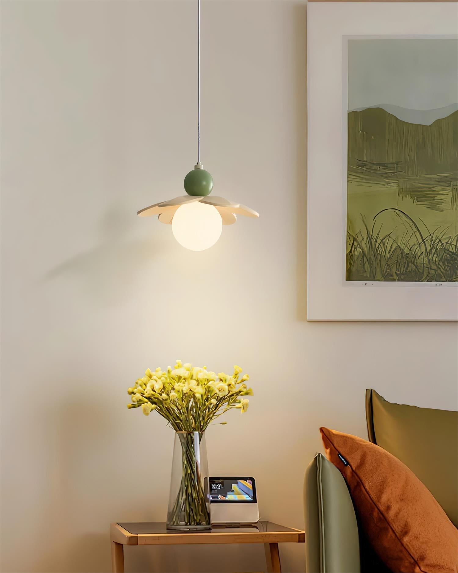Fiora Flower Pendant Light