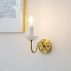 Château Wall Lamp  Candelabra