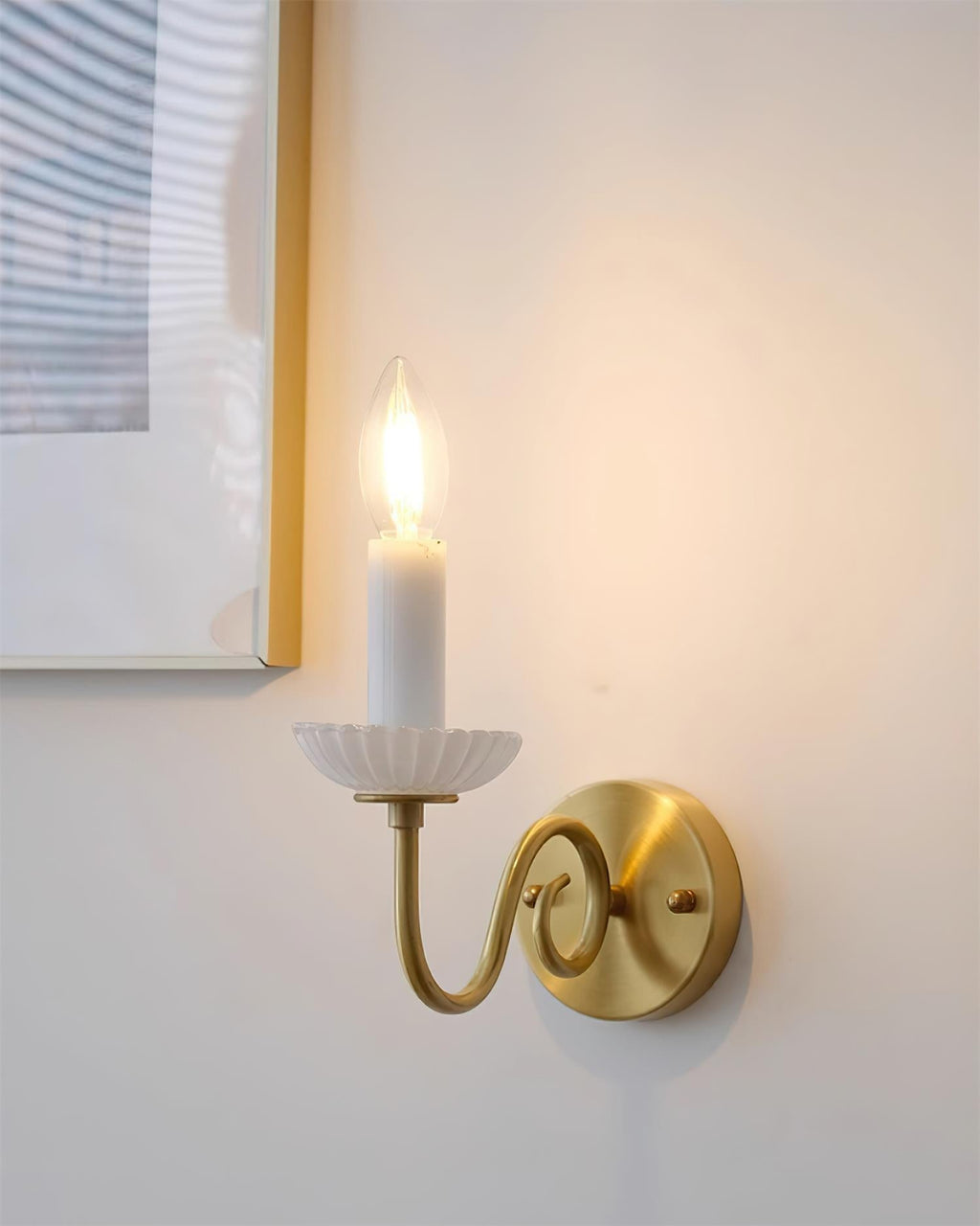 Château Wall Lamp  Candelabra