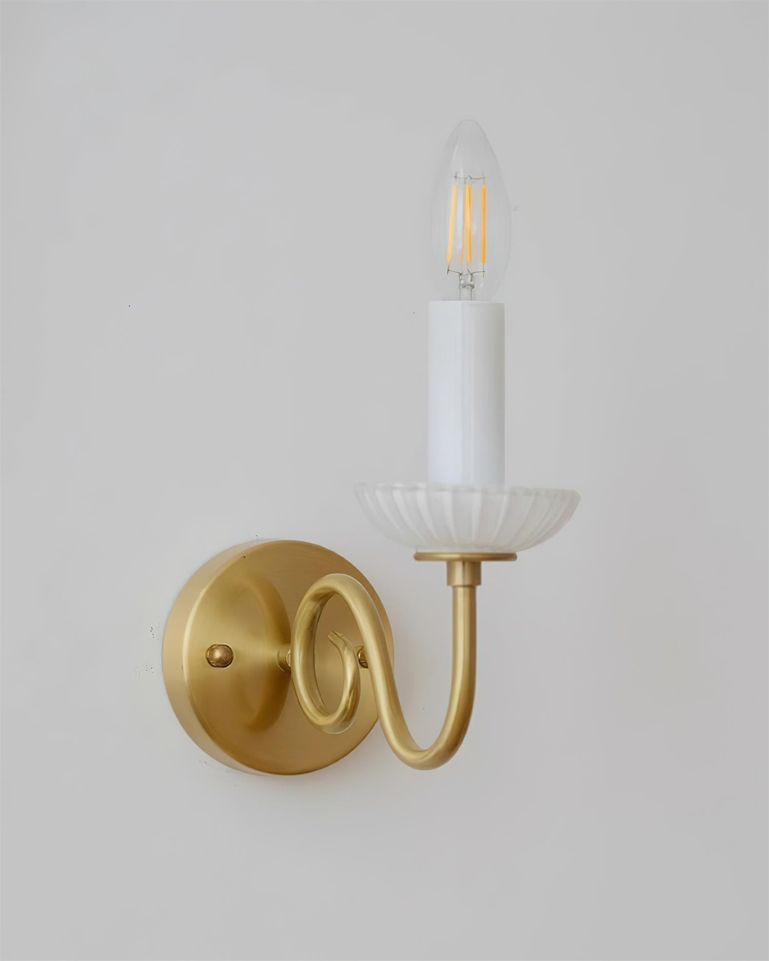 Château Wall Lamp  Candelabra