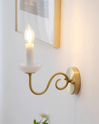 Château Wall Lamp  Candelabra