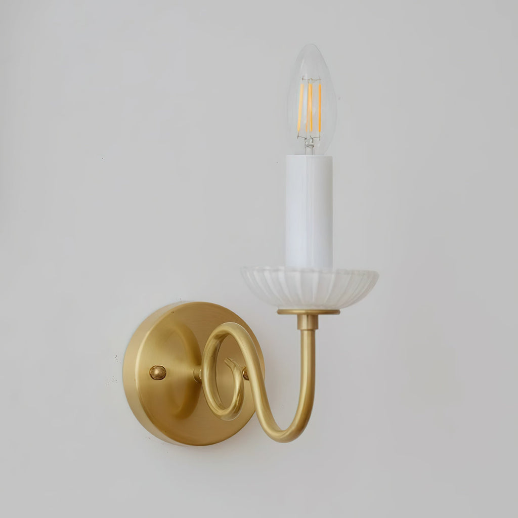 Château Wall Lamp  Candelabra