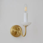 Château Wall Lamp  Candelabra