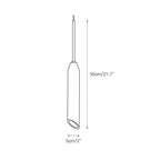 Arise Modern Minimalist Marble Travertine Pendant Lamp