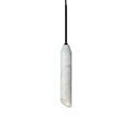 Arise Modern Minimalist Marble Travertine Pendant Lamp