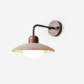 Aria Vintage Travertine Wall Light
