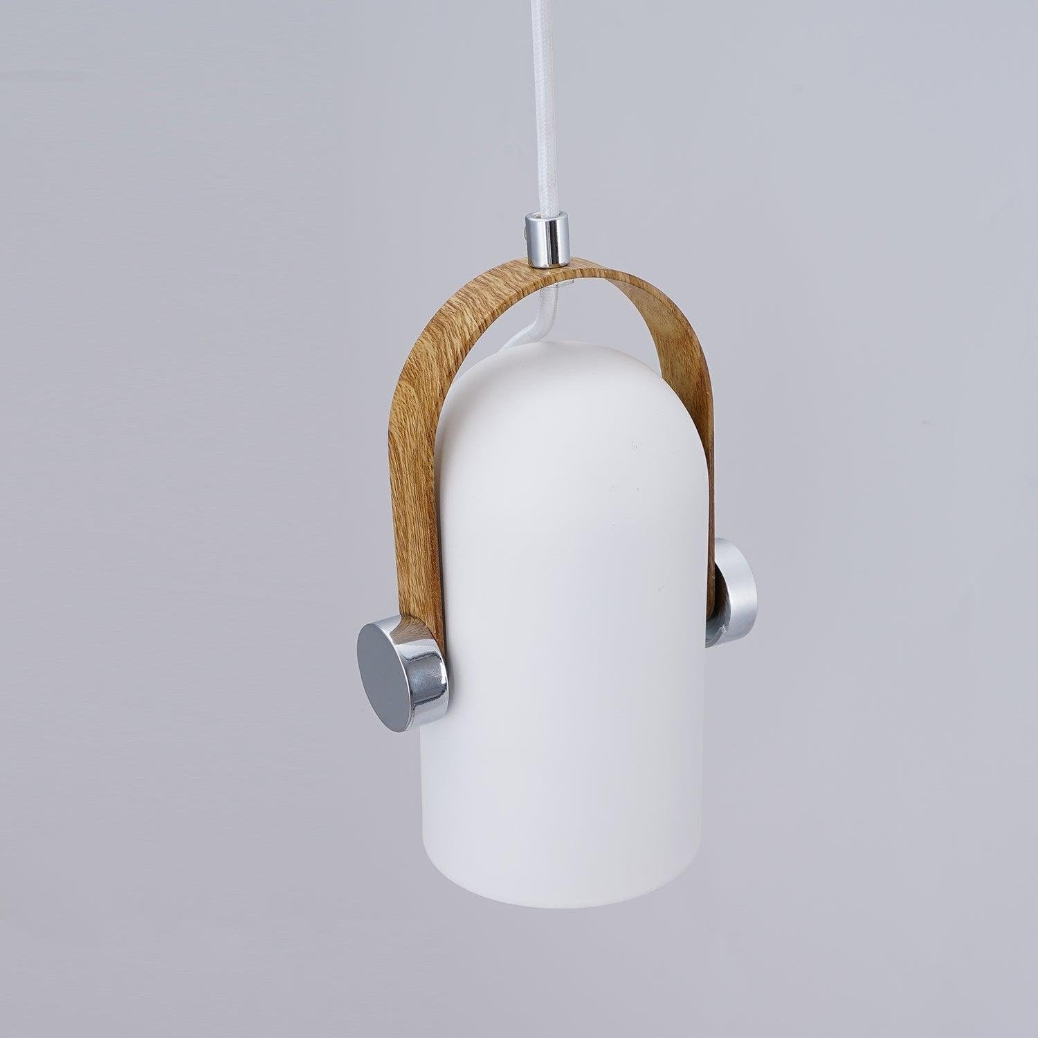 Ovyna Modern Minimalist Swag Pendant Light