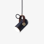 Lunaire Industrial Pendant Light