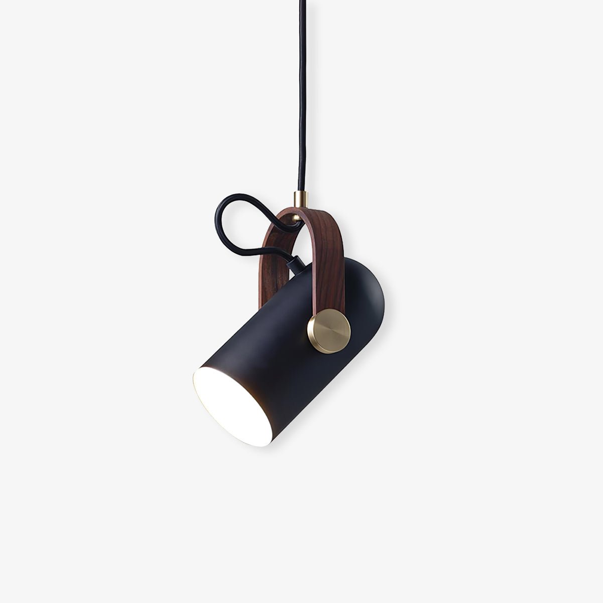 Lunaire Industrial Pendant Light