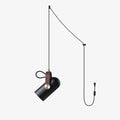 Ovyna Modern Minimalist Swag Pendant Light