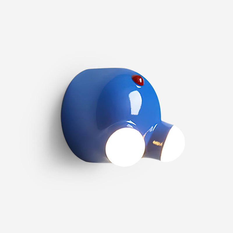 Doraemon Wall Lamp Playful Globe