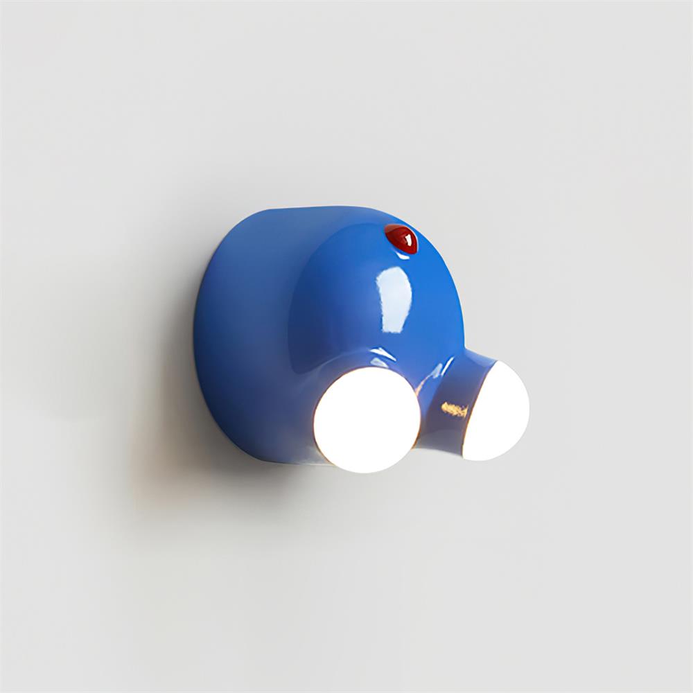 Doraemon Wall Lamp Playful Globe