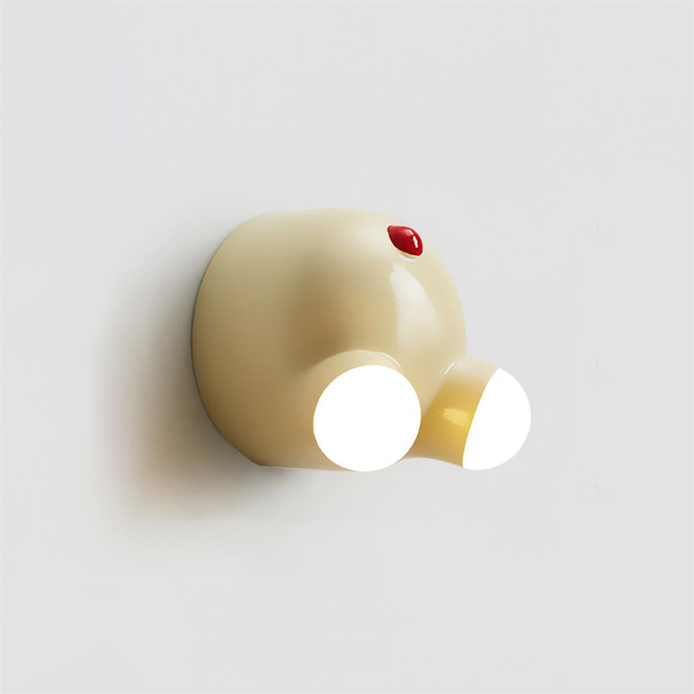 Doraemon Wall Lamp Playful Globe