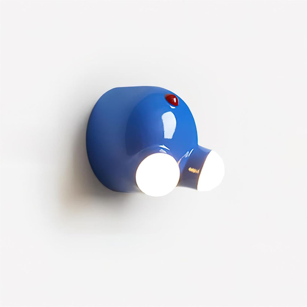 Doraemon Wall Lamp Playful Globe