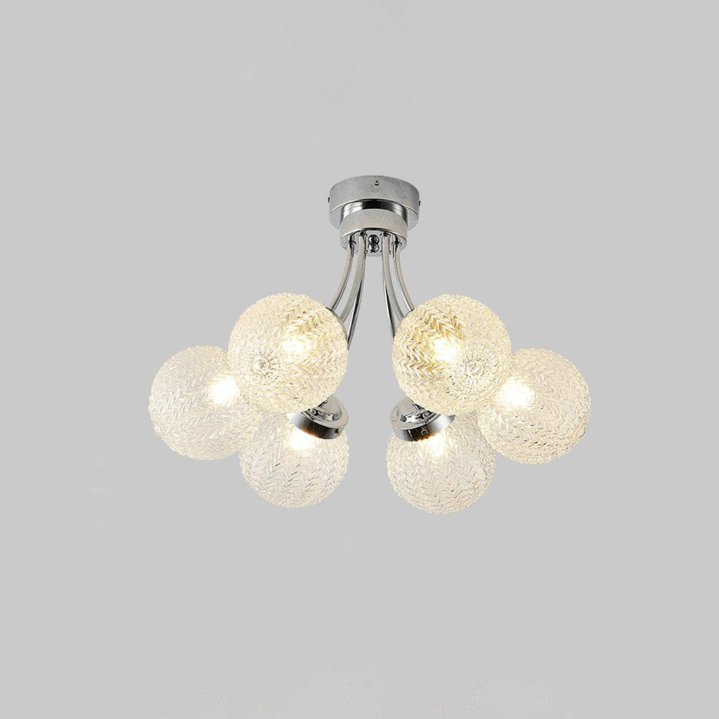 Gloriare Glass Ceiling Lamp