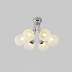Gloriare Glass Ceiling Lamp
