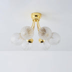 Gloriare Glass Ceiling Lamp