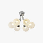 Gloriare Glass Ceiling Lamp