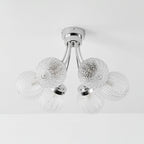 Gloriare Glass Ceiling Lamp