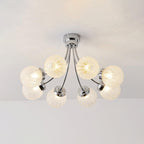 Gloriare Glass Ceiling Lamp