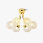 Gloriare Glass Ceiling Lamp