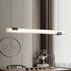 Avert  Modern Minimalist Brass Alabaster Pendant Light