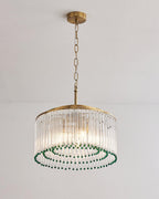 Ulcarir Postmodern Luxury Glass Chandelier