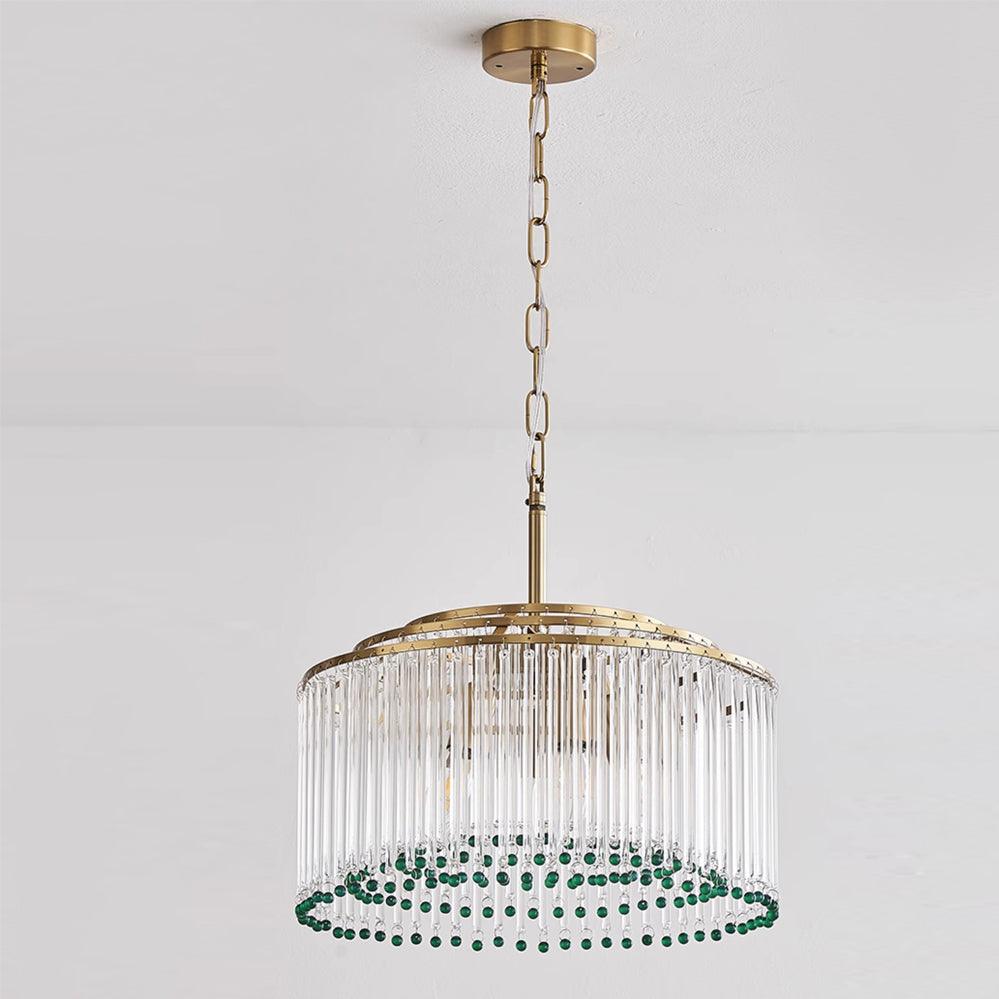 Ulcarir Postmodern Luxury Glass Chandelier