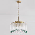 Ulcarir Postmodern Luxury Glass Chandelier