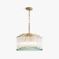 Ulcarir Postmodern Luxury Glass Chandelier