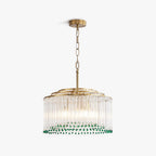Ulcarir Postmodern Luxury Glass Chandelier