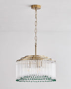 Ulcarir Postmodern Luxury Glass Chandelier
