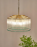 Ulcarir Postmodern Luxury Glass Chandelier