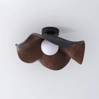 Muto Ceiling Light Wood Black&White - image 23