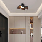 Muto Ceiling Light Wood Black&White - image 14