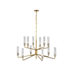 Cetalan Traditional Premium Glass Chandelier