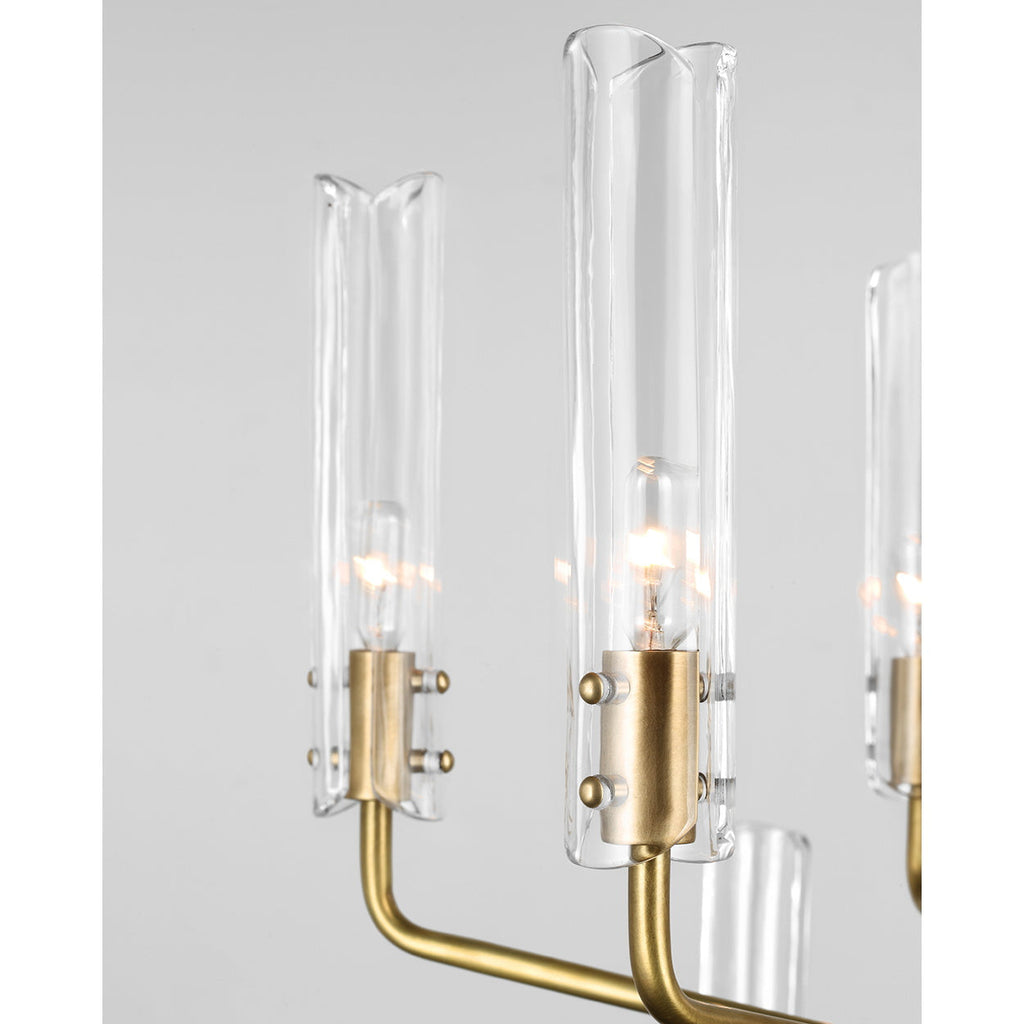 Cetalan Traditional Premium Glass Chandelier