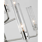 Cetalan Traditional Premium Glass Chandelier