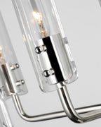 Cetalan Traditional Premium Glass Chandelier