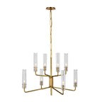 Cetalan Traditional Premium Glass Chandelier