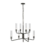 Cetalan Traditional Premium Glass Chandelier