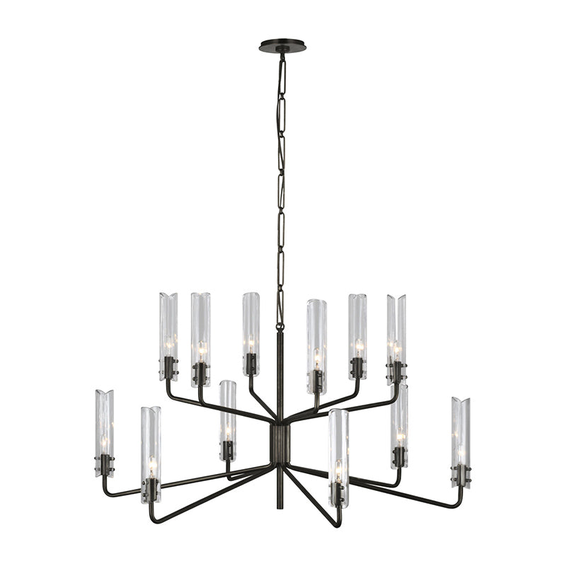 Cetalan Traditional Premium Glass Chandelier
